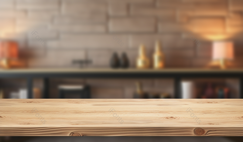 室内木板桌子简约干净背景,高清,摄影图,摄影图片,图片大全,摄影图免费下载